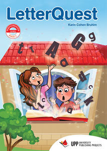 LetterQuest Grade 3  - Karin Cohen Bruchim לטרקווסט UPP
