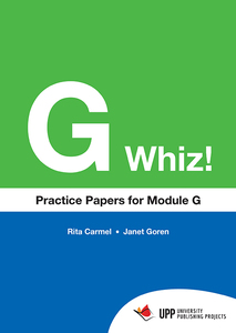 G Whiz! Grades 10-12 UPP