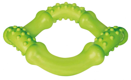 Aqua Toy Ring, Wavy - טבעת ג'לי צפה 