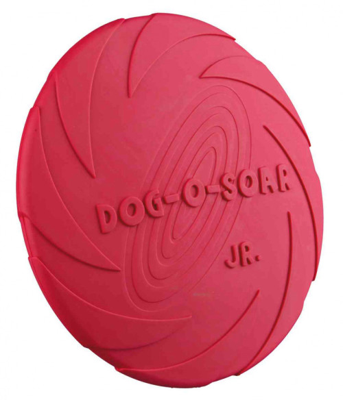 Dog Disc - צלחת מעופפת צפה 15 ס