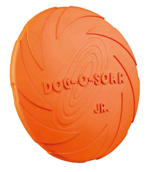 Dog Disc - צלחת מעופפת צפה 15 ס