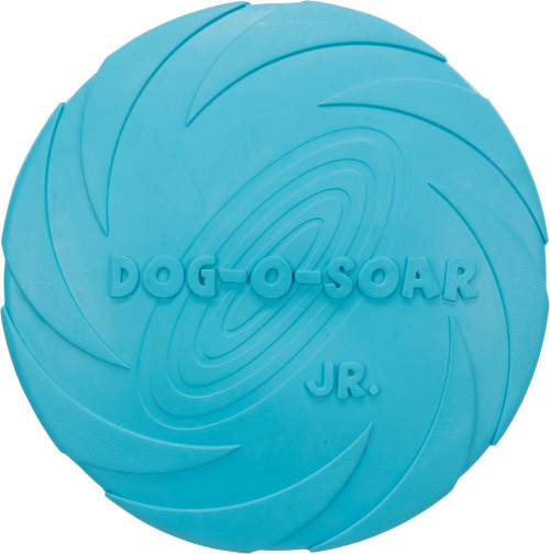 Dog Disc - צלחת מעופפת צפה 15 ס