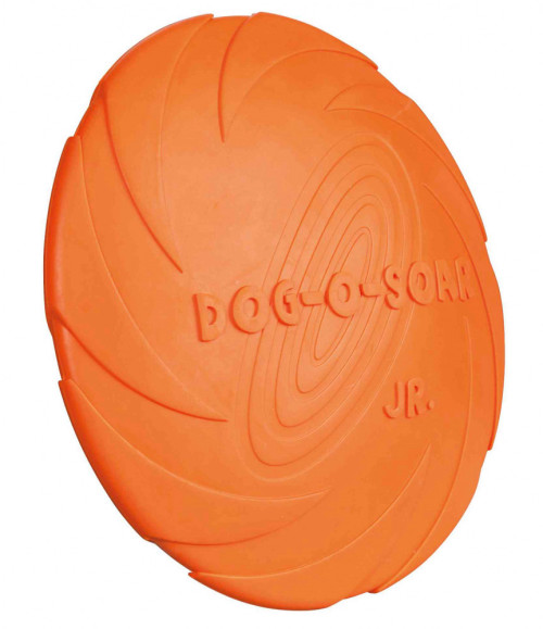 Dog Disc - צלחת מעופפת צפה 15 ס