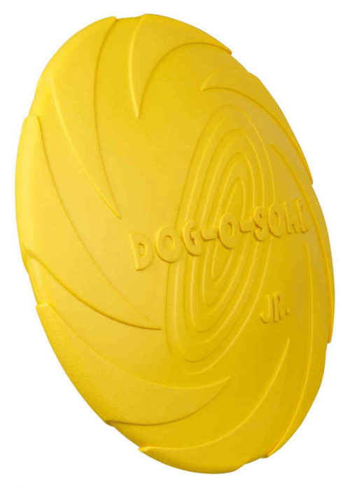 Dog Disc - צלחת מעופפת צפה 15 ס