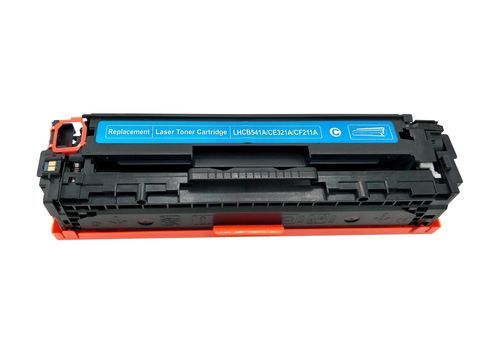 טונר כחול תואם HP (CE321A) 128A 