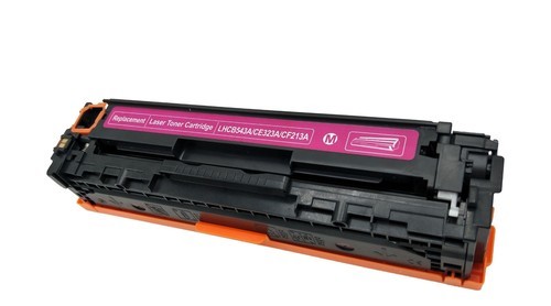 ‏טונר אדום ‏ תואם 128A CE323A אדום HP