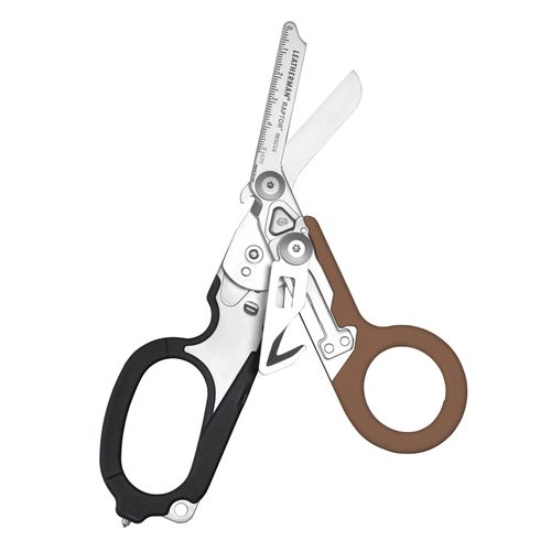 רפטור רסקיו לדרמן Leatherman יבואן רשמי RAPTOR RESCUE