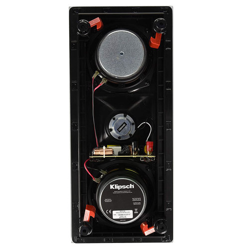 Klipsch PRO-250RPW BACK