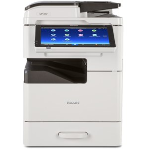 מדפסת משולבת RICOH MP 305SPF