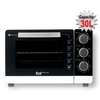 ‏טוסטר אובן Sol GL-1030 ‏30 ‏ליטר
