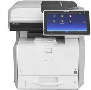 מדפסת משולבת צבעונית RICOH MP C401