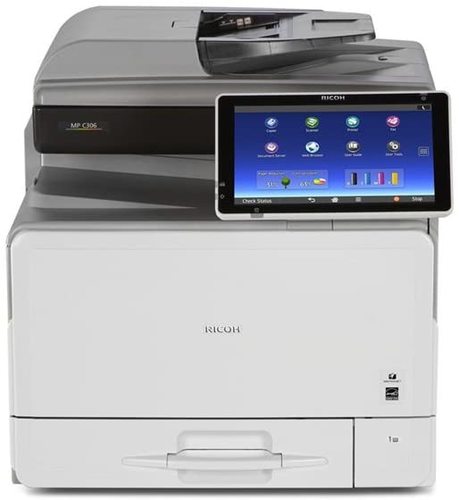 מדפסת משולבת צבעונית Ricoh MP C306
