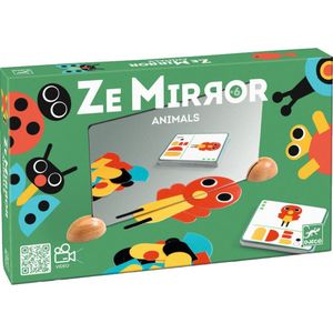 ZE MIRROR - חיות