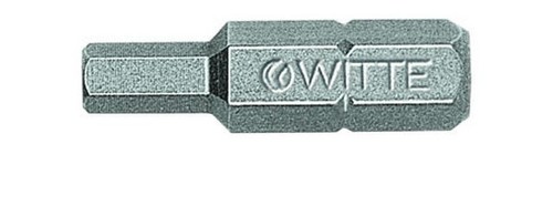 ביט אלן גרמני 25ממ  WITTE
