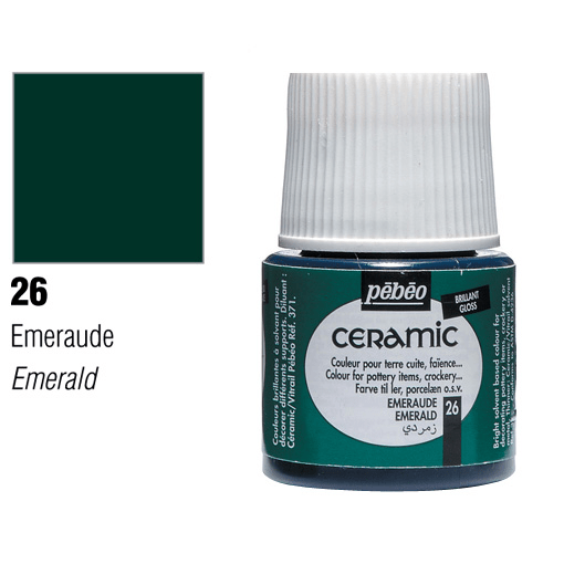 EMERALD 26 CERAMIC