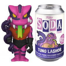Vinyl SODA: MOTU- Tung Lashor (International Edition) Funko