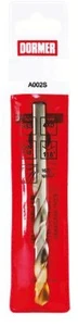 מקדח 7.0 מ"מ HSS מצופה טיטניום DORMER A002.S7.0