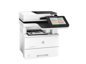 מדפסת HP LaserJet Enterprise MFP M527f‎ F2A77A