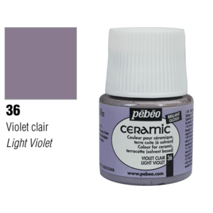 LIGHT VIOLET 36 CERAMIC
