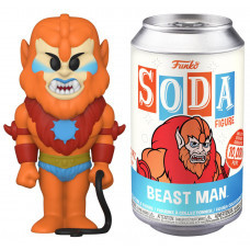 Vinyl SODA: MOTU- Beastman (International Edition)