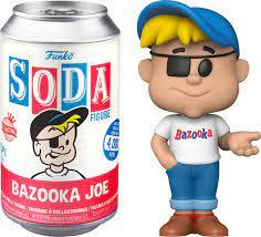 Vinyl SODA: Bazooka Joe- Bazooka Joe (International Edition) Funko