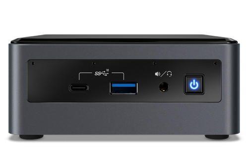 מחשב Intel Core i7 Intel BXNUC10I7FNHN2 Mini PC אינטל 