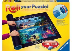 שטיח להרכבת פאזלים - Roll Your Puzzle