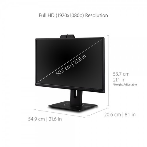 מסך מחשב Viewsonic VG2440V