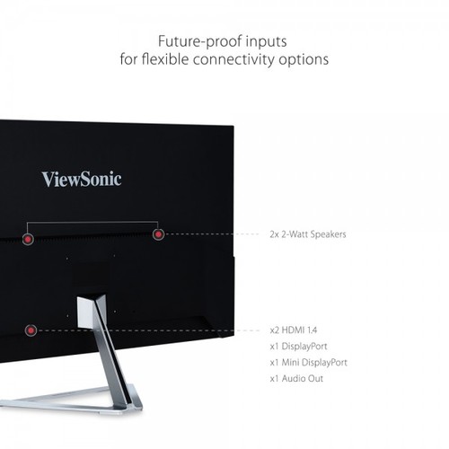 מסך מחשב Viewsonic VX3276-2K-MHD