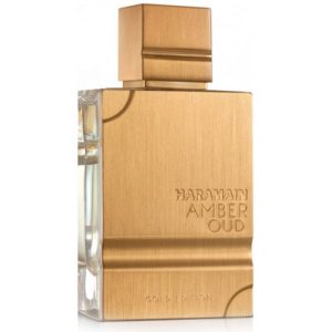בושם יוניסקס אלחרמין טסטר AL HARAMAIN AMBER OUD GOLD EDITION 200 ML E.D.P TESTER
