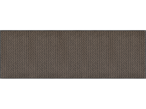 שטיח  DUO MOCHA floor mat 60X180