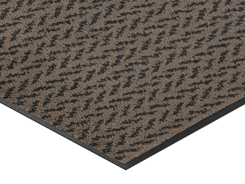 שטיח  DUO MOCHA floor mat 60X180