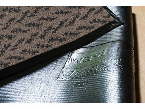 שטיח  DUO MOCHA floor mat 60X180