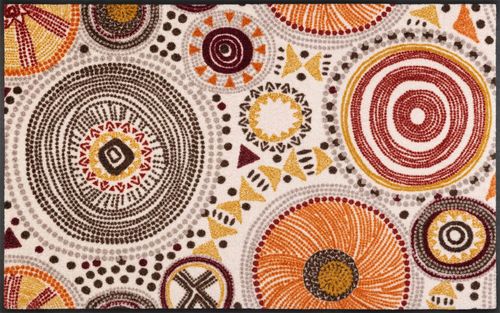 שטיח BOHO STYLE floor mat 75X120