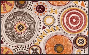 שטיח BOHO STYLE floor mat 75X120