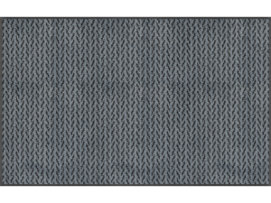 שטיח DUO DENIM floor mat 75X120