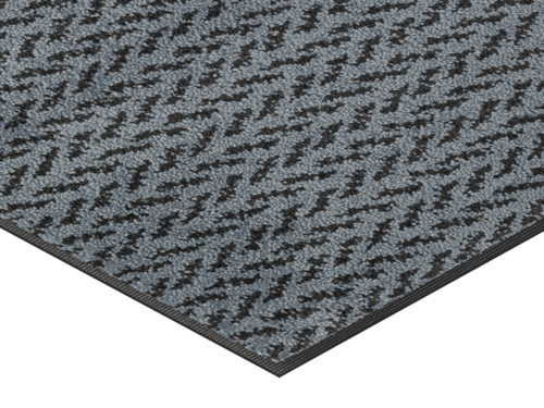 שטיח DUO DENIM floor mat 75X120