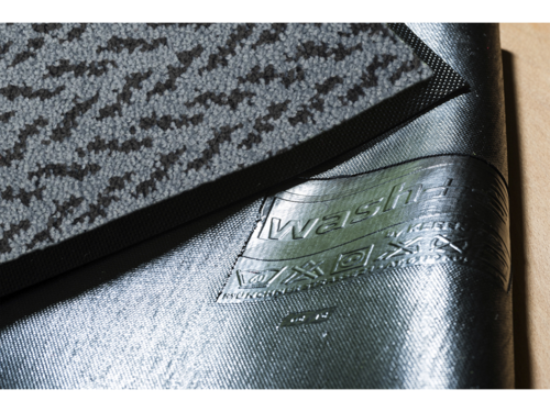 שטיח DUO DENIM floor mat 75X120
