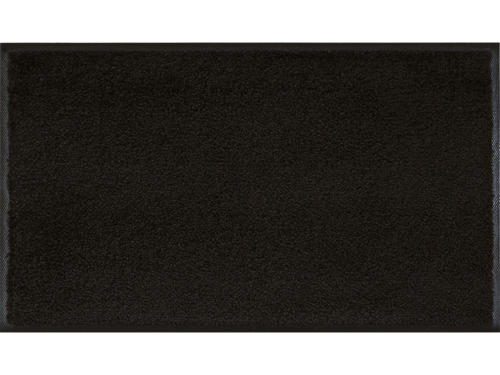 שטיח  ORIGINAL RAVEN BLACK floor mat 75X120
