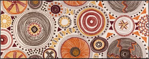 שטיח  BOHO STYLE floor mat 75X190