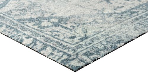 שטיח צבעוני LEVI BLUE floor mat 170X240