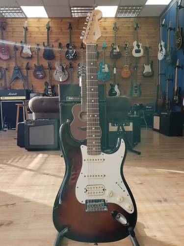 Fender American Standard Stratocaster HSS 2012