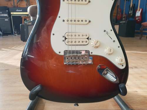 Fender American Standard Stratocaster HSS 2012