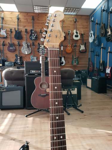 Fender American Standard Stratocaster HSS 2012