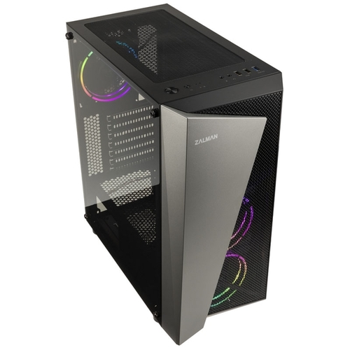 מארז ZALMAN S4 PLUS MID TOWER