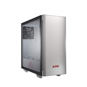 מארז XPG INVADER CHASSIS WHITE