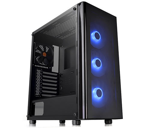 מארז THERMALTAKE RGB TG V200 +חלון