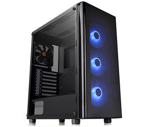 מארז THERMALTAKE RGB TG V200 +חלון