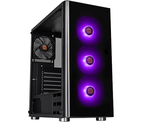 מארז THERMALTAKE RGB TG V200 +חלון