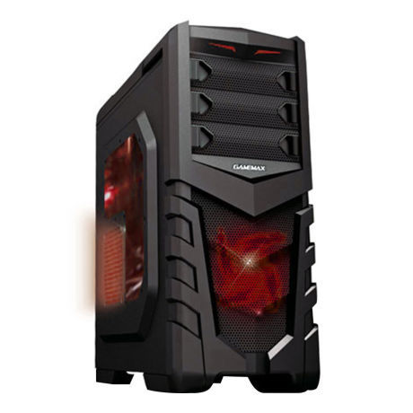 מארז GAMING G530-R GAMEMAX
